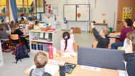 Klasse 4d - Frau Betting