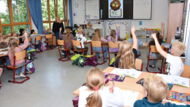 Klasse 4c - Frau Schulte